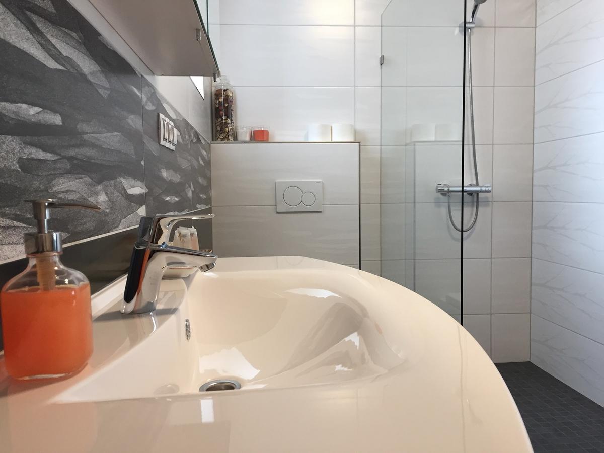 Apartman Za Radnici Valtice Eksteriør billede
